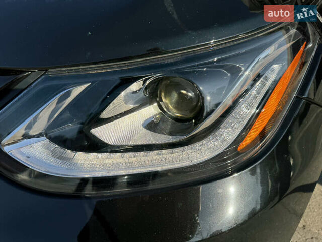 Чорний Шевроле Bolt EV, об'ємом двигуна 0 л та пробігом 65 тис. км за 14000 $, фото 23 на Automoto.ua