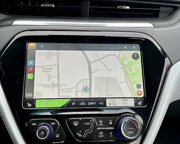 Черный Шевроле Bolt EV, объемом двигателя 0 л и пробегом 21 тыс. км за 17900 $, фото 6 на Automoto.ua