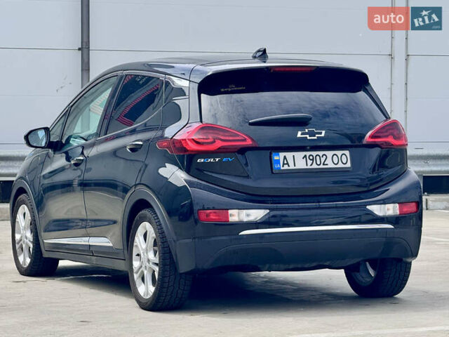 Черный Шевроле Bolt EV, объемом двигателя 0 л и пробегом 120 тыс. км за 15300 $, фото 9 на Automoto.ua