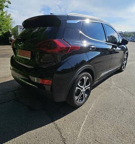 Черный Шевроле Bolt EV, объемом двигателя 0 л и пробегом 61 тыс. км за 16500 $, фото 9 на Automoto.ua