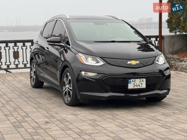 Черный Шевроле Bolt EV, объемом двигателя 0 л и пробегом 11 тыс. км за 17800 $, фото 49 на Automoto.ua