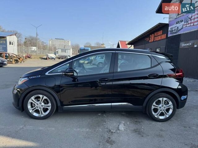 Черный Шевроле Bolt EV, объемом двигателя 0 л и пробегом 217 тыс. км за 14000 $, фото 4 на Automoto.ua