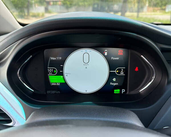 Чорний Шевроле Bolt EV, об'ємом двигуна 0 л та пробігом 89 тис. км за 15500 $, фото 16 на Automoto.ua