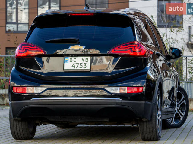 Черный Шевроле Bolt EV, объемом двигателя 0 л и пробегом 84 тыс. км за 18900 $, фото 18 на Automoto.ua