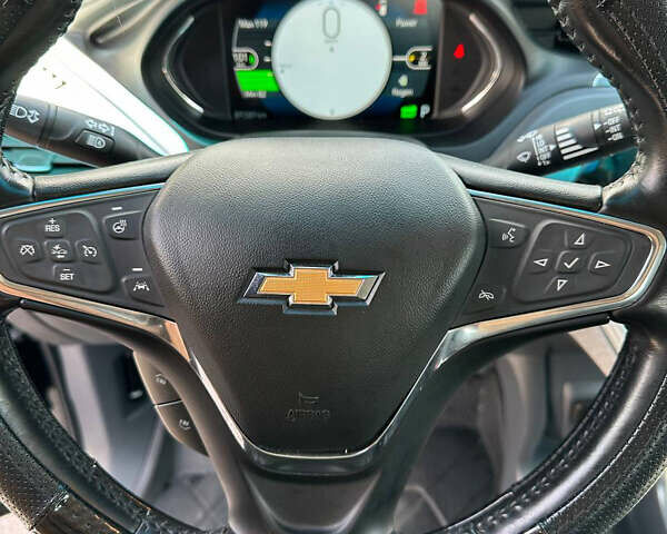 Чорний Шевроле Bolt EV, об'ємом двигуна 0 л та пробігом 89 тис. км за 15500 $, фото 10 на Automoto.ua