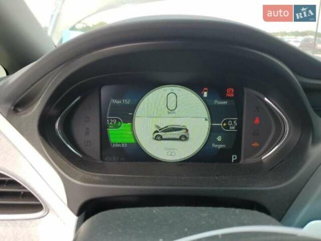 Черный Шевроле Bolt EV, объемом двигателя 0 л и пробегом 72 тыс. км за 9900 $, фото 8 на Automoto.ua
