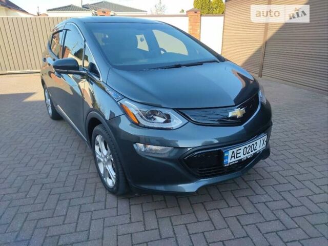 Чорний Шевроле Bolt EV, об'ємом двигуна 0 л та пробігом 61 тис. км за 17500 $, фото 5 на Automoto.ua