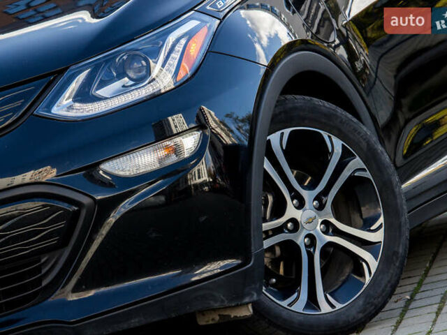 Черный Шевроле Bolt EV, объемом двигателя 0 л и пробегом 84 тыс. км за 18900 $, фото 9 на Automoto.ua