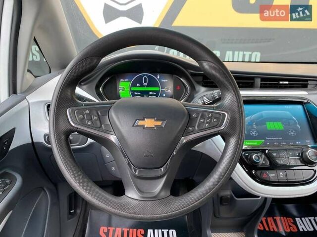 Чорний Шевроле Bolt EV, об'ємом двигуна 3 л та пробігом 78 тис. км за 16300 $, фото 18 на Automoto.ua