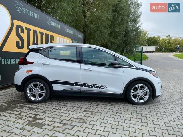 Чорний Шевроле Bolt EV, об'ємом двигуна 3 л та пробігом 78 тис. км за 16300 $, фото 5 на Automoto.ua