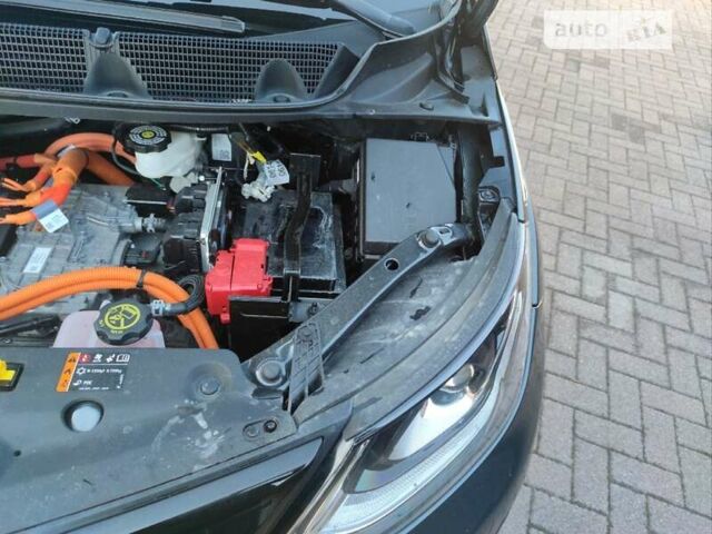 Чорний Шевроле Bolt EV, об'ємом двигуна 0 л та пробігом 61 тис. км за 17500 $, фото 20 на Automoto.ua