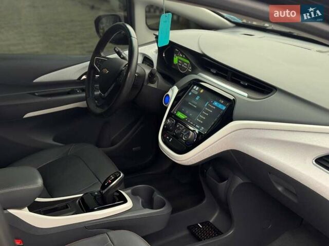 Черный Шевроле Bolt EV, объемом двигателя 0 л и пробегом 11 тыс. км за 17800 $, фото 22 на Automoto.ua