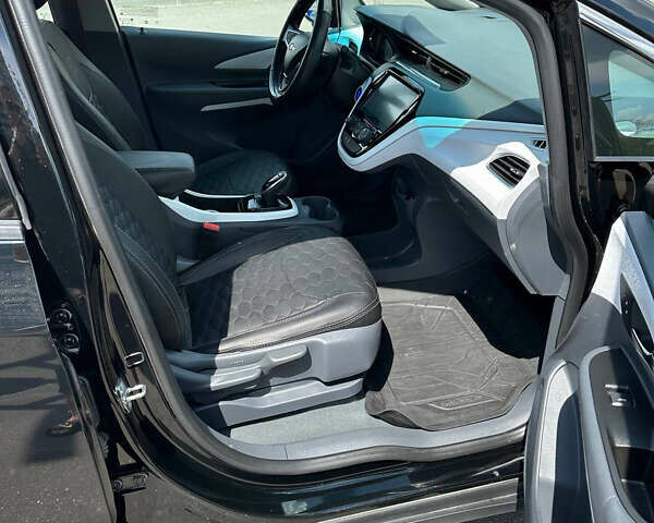 Чорний Шевроле Bolt EV, об'ємом двигуна 0 л та пробігом 89 тис. км за 15500 $, фото 12 на Automoto.ua