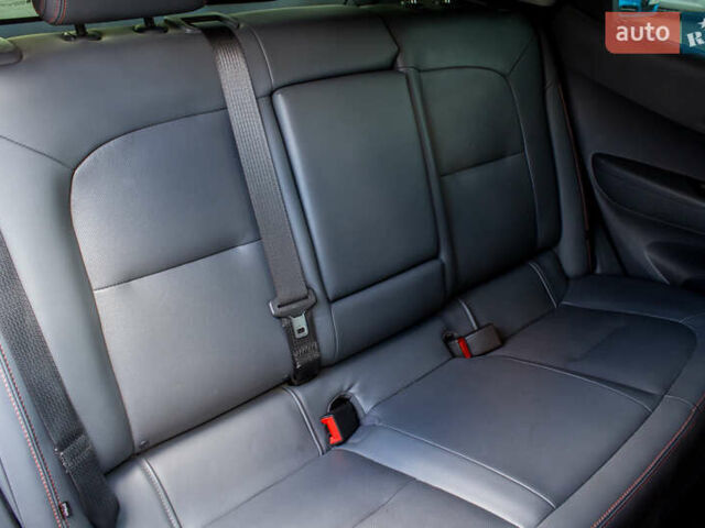 Черный Шевроле Bolt EV, объемом двигателя 0 л и пробегом 85 тыс. км за 17200 $, фото 24 на Automoto.ua