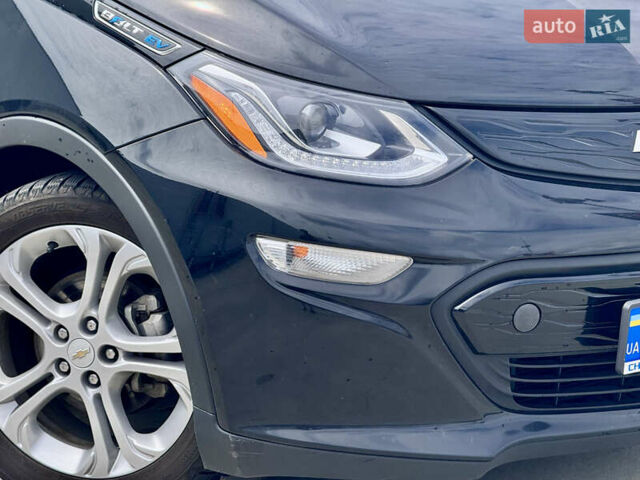 Черный Шевроле Bolt EV, объемом двигателя 0 л и пробегом 120 тыс. км за 15300 $, фото 12 на Automoto.ua