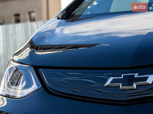 Черный Шевроле Bolt EV, объемом двигателя 0 л и пробегом 84 тыс. км за 18900 $, фото 11 на Automoto.ua