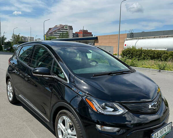 Чорний Шевроле Bolt EV, об'ємом двигуна 0 л та пробігом 89 тис. км за 15500 $, фото 5 на Automoto.ua
