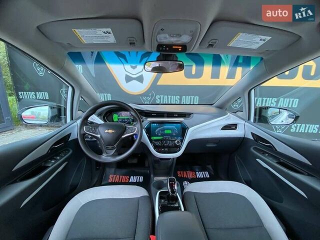 Чорний Шевроле Bolt EV, об'ємом двигуна 3 л та пробігом 78 тис. км за 16300 $, фото 28 на Automoto.ua