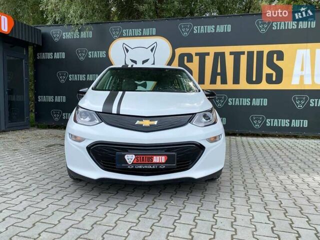Чорний Шевроле Bolt EV, об'ємом двигуна 3 л та пробігом 78 тис. км за 16300 $, фото 1 на Automoto.ua
