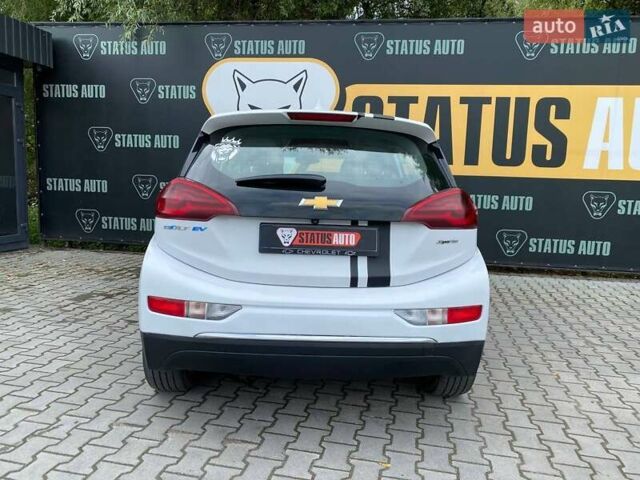 Чорний Шевроле Bolt EV, об'ємом двигуна 3 л та пробігом 78 тис. км за 16300 $, фото 7 на Automoto.ua