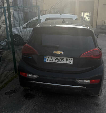 Черный Шевроле Bolt EV, объемом двигателя 0 л и пробегом 85 тыс. км за 16500 $, фото 2 на Automoto.ua