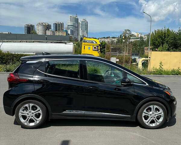 Чорний Шевроле Bolt EV, об'ємом двигуна 0 л та пробігом 89 тис. км за 15500 $, фото 6 на Automoto.ua