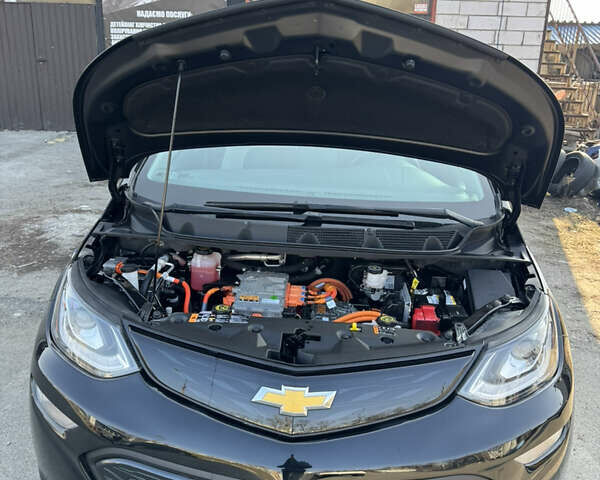 Черный Шевроле Bolt EV, объемом двигателя 0 л и пробегом 217 тыс. км за 14000 $, фото 9 на Automoto.ua
