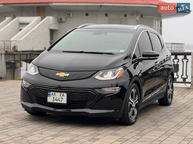 Черный Шевроле Bolt EV, объемом двигателя 0 л и пробегом 11 тыс. км за 17800 $, фото 48 на Automoto.ua