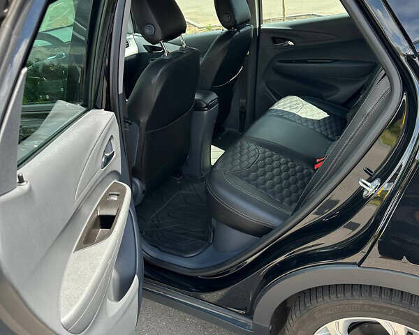 Чорний Шевроле Bolt EV, об'ємом двигуна 0 л та пробігом 89 тис. км за 15500 $, фото 9 на Automoto.ua
