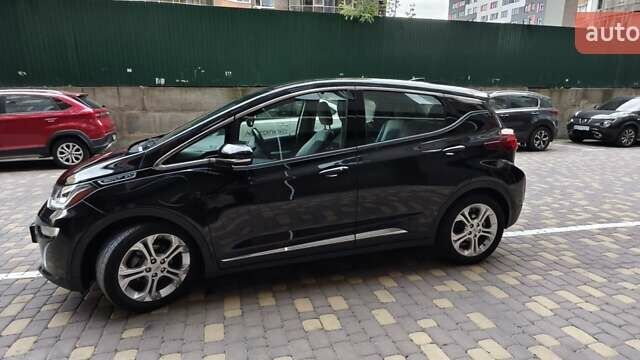 Черный Шевроле Bolt EV, объемом двигателя 0 л и пробегом 87 тыс. км за 14700 $, фото 6 на Automoto.ua