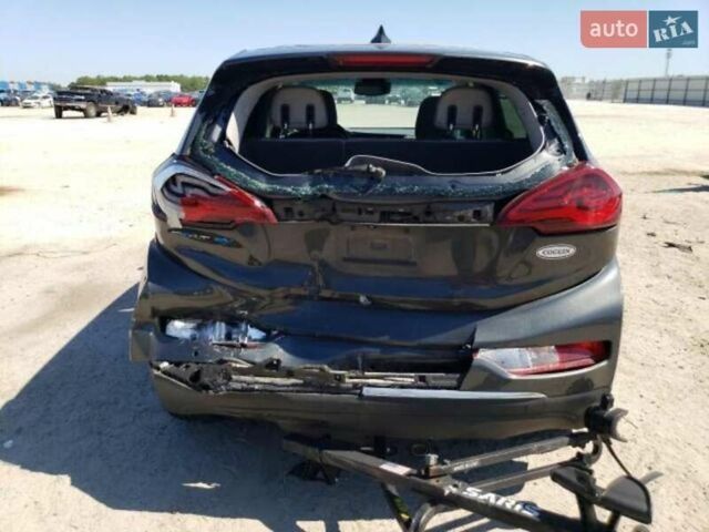 Черный Шевроле Bolt EV, объемом двигателя 0 л и пробегом 72 тыс. км за 9900 $, фото 4 на Automoto.ua