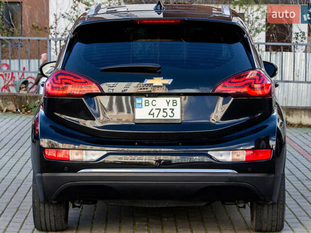 Черный Шевроле Bolt EV, объемом двигателя 0 л и пробегом 85 тыс. км за 17200 $, фото 10 на Automoto.ua