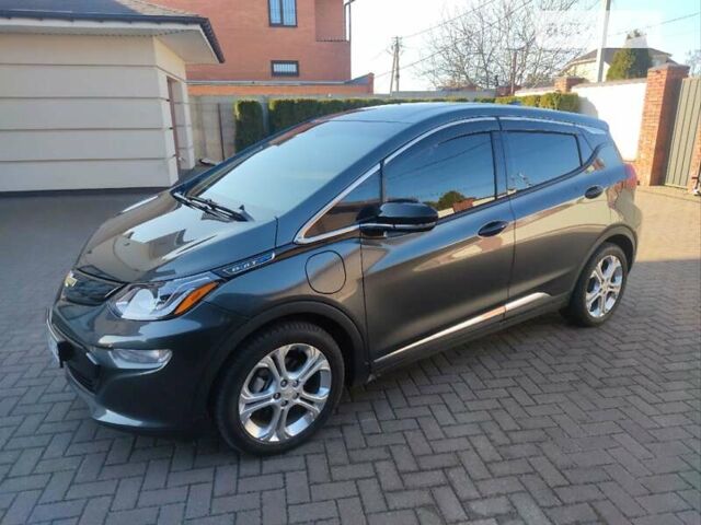 Чорний Шевроле Bolt EV, об'ємом двигуна 0 л та пробігом 61 тис. км за 17500 $, фото 3 на Automoto.ua