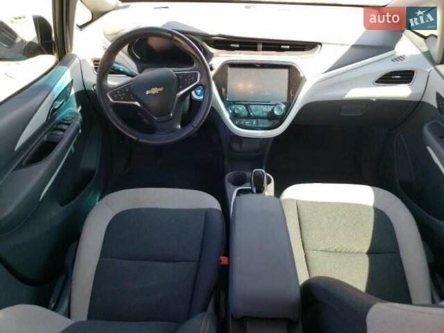 Черный Шевроле Bolt EV, объемом двигателя 0 л и пробегом 72 тыс. км за 9900 $, фото 7 на Automoto.ua
