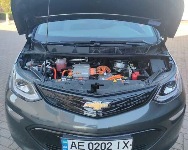 Чорний Шевроле Bolt EV, об'ємом двигуна 0 л та пробігом 61 тис. км за 17500 $, фото 19 на Automoto.ua