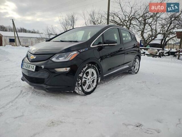 Чорний Шевроле Bolt EV, об'ємом двигуна 0 л та пробігом 102 тис. км за 14700 $, фото 18 на Automoto.ua