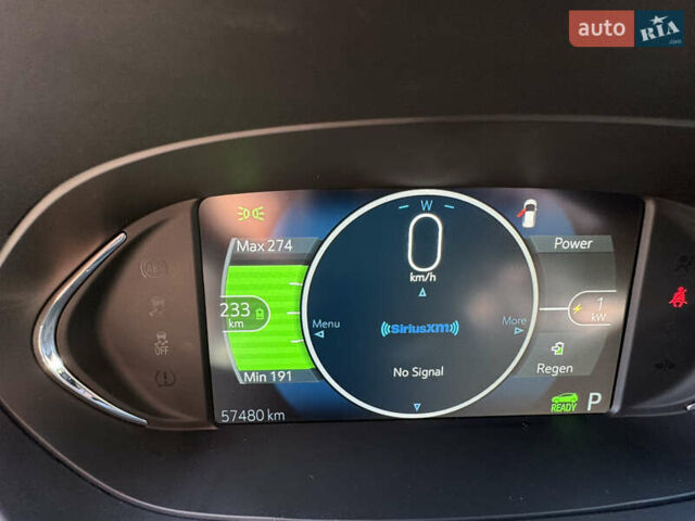 Чорний Шевроле Bolt EV, об'ємом двигуна 0 л та пробігом 65 тис. км за 14000 $, фото 19 на Automoto.ua