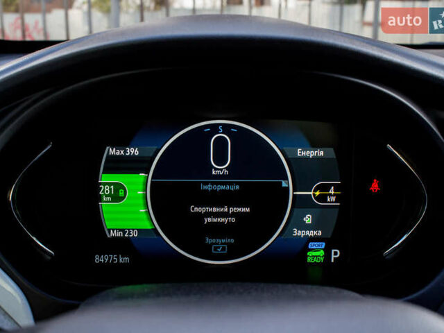 Черный Шевроле Bolt EV, объемом двигателя 0 л и пробегом 84 тыс. км за 18900 $, фото 57 на Automoto.ua