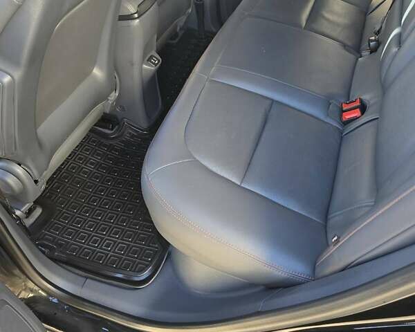 Черный Шевроле Bolt EV, объемом двигателя 0 л и пробегом 40 тыс. км за 15800 $, фото 4 на Automoto.ua