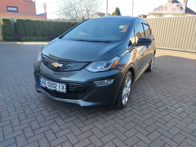 Чорний Шевроле Bolt EV, об'ємом двигуна 0 л та пробігом 61 тис. км за 17500 $, фото 4 на Automoto.ua