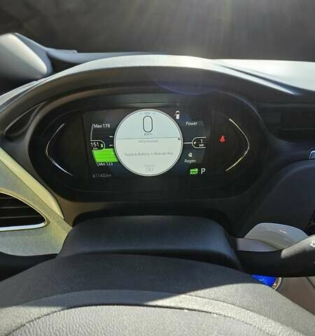Черный Шевроле Bolt EV, объемом двигателя 0 л и пробегом 61 тыс. км за 16500 $, фото 10 на Automoto.ua