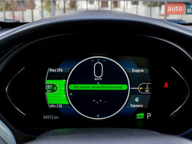 Черный Шевроле Bolt EV, объемом двигателя 0 л и пробегом 85 тыс. км за 17200 $, фото 40 на Automoto.ua