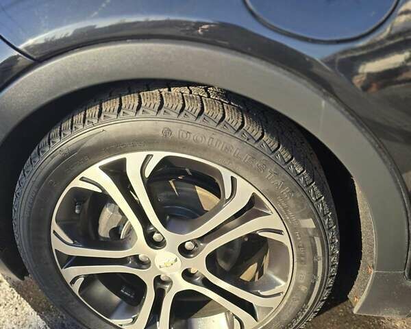 Черный Шевроле Bolt EV, объемом двигателя 0 л и пробегом 40 тыс. км за 15800 $, фото 8 на Automoto.ua