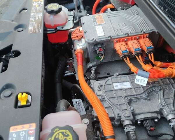 Чорний Шевроле Bolt EV, об'ємом двигуна 0 л та пробігом 61 тис. км за 17500 $, фото 22 на Automoto.ua