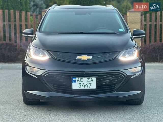 Черный Шевроле Bolt EV, объемом двигателя 0 л и пробегом 10 тыс. км за 17800 $, фото 2 на Automoto.ua
