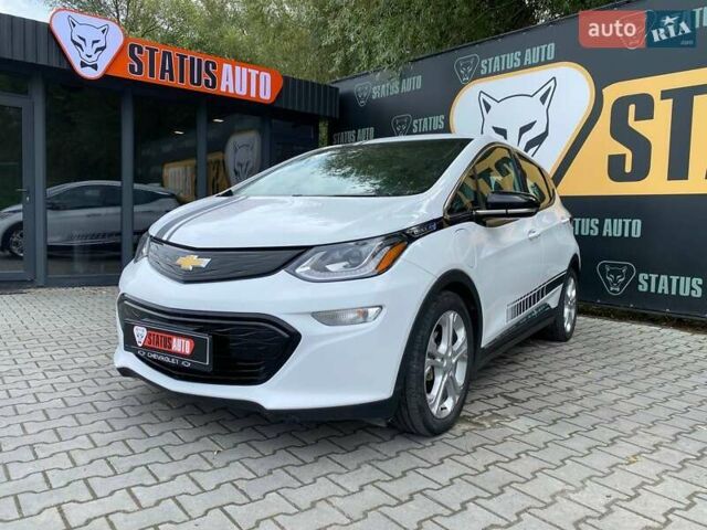 Чорний Шевроле Bolt EV, об'ємом двигуна 3 л та пробігом 78 тис. км за 16300 $, фото 2 на Automoto.ua