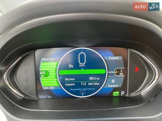 Чорний Шевроле Bolt EV, об'ємом двигуна 3 л та пробігом 78 тис. км за 16300 $, фото 19 на Automoto.ua