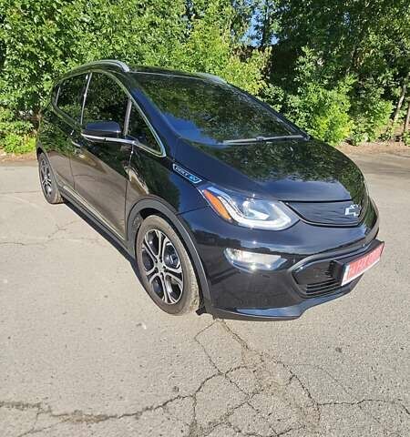 Черный Шевроле Bolt EV, объемом двигателя 0 л и пробегом 61 тыс. км за 16500 $, фото 5 на Automoto.ua