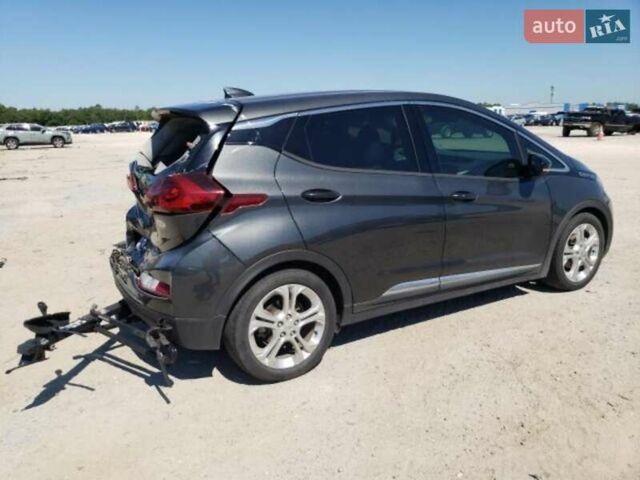 Черный Шевроле Bolt EV, объемом двигателя 0 л и пробегом 72 тыс. км за 9900 $, фото 5 на Automoto.ua