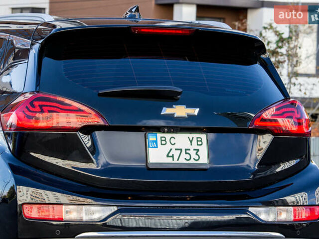 Черный Шевроле Bolt EV, объемом двигателя 0 л и пробегом 84 тыс. км за 18900 $, фото 21 на Automoto.ua